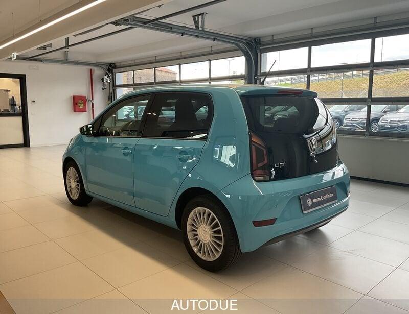 Volkswagen up! MOVE 1.0 75CV