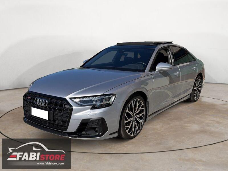 Audi S8 S8 4.0 TFSI 570 Cv Hybrid Sport Attitude QUATTRO - UNICO PROPRIETARIO