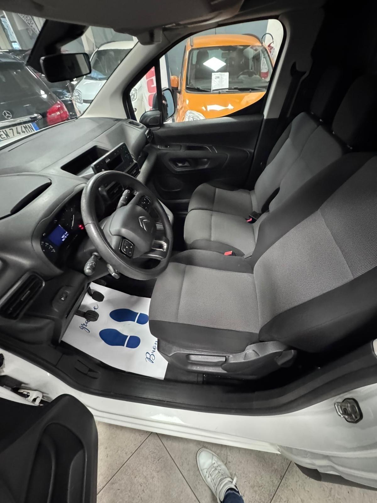 Citroen Berlingo BlueHDi Stop&Start Cargo Iva Compresa