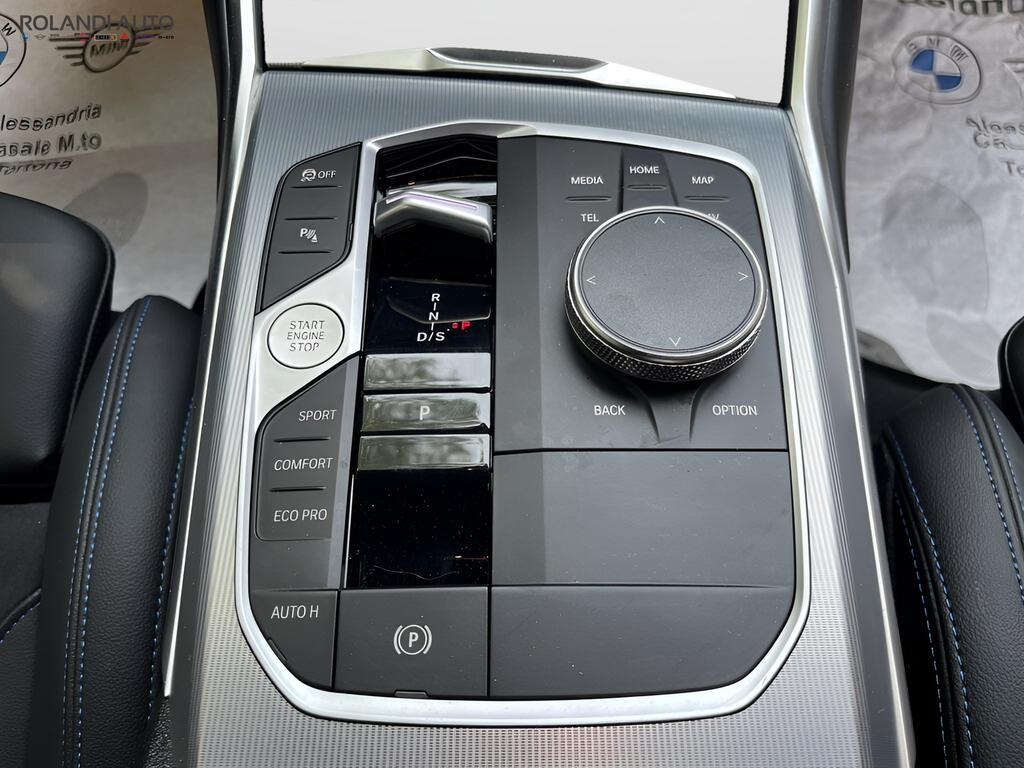BMW Serie 3 Berlina 320 d Mild Hybrid 48V Msport xDrive Steptronic