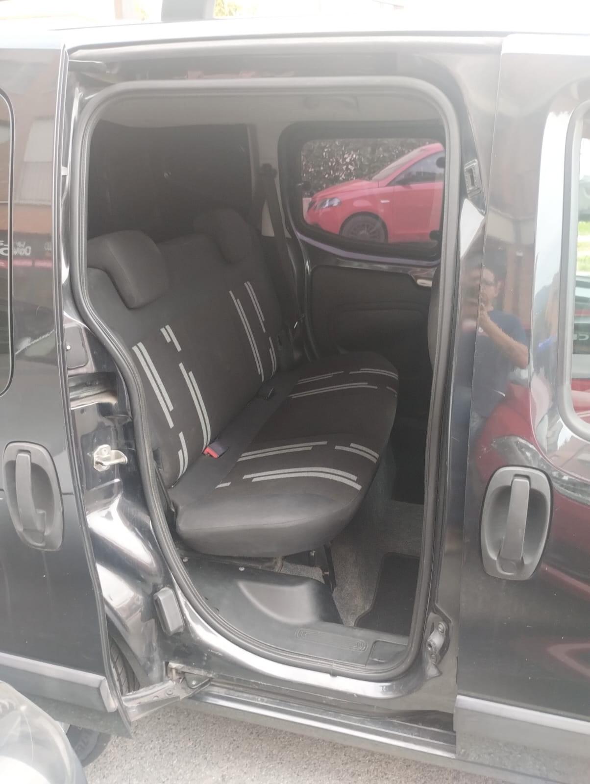 Fiat Fiorino 1.3 MJT 75CV Furgone E5+