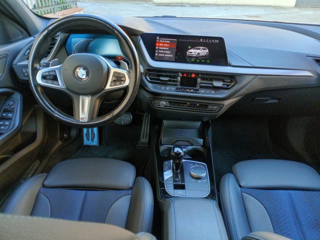 Bmw 120 M Sport 120 d #7683