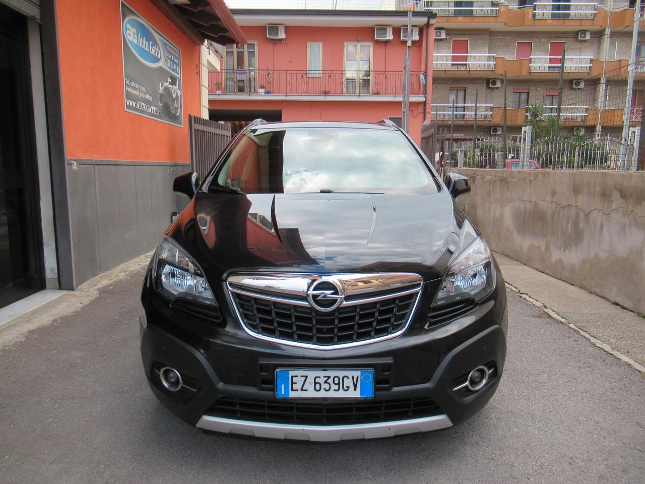 Opel Mokka 1.6 Ecotec 115CV 4x2 Start&Stop Cosmo B/GPL "LEGGI "