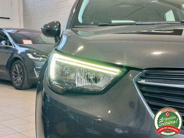 OPEL Crossland X 1.2 Turbo 12V 110CV Innovation *NEOPATENTATI*