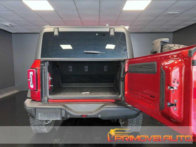 FORD Bronco 2.7 EcoBoost V6 335CV Badlands