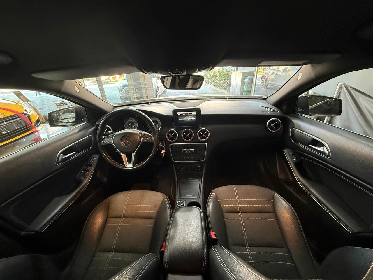 Mercedes-benz A 180 CDI Automatic Sport