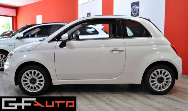 Fiat 500C 500 III 1.2 Lounge 69cv * CABRIOLET * UNICO PROPRIETARIO