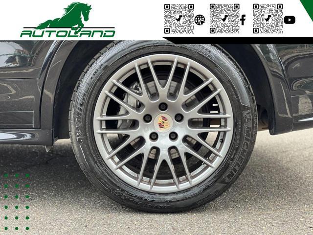 PORSCHE Cayenne 3.0 Diesel Sport Design
