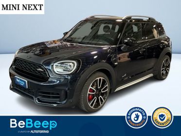 MINI Mini Countryman F60 MINI COUNTRYMAN 2.0 JCW JCW AUTO
