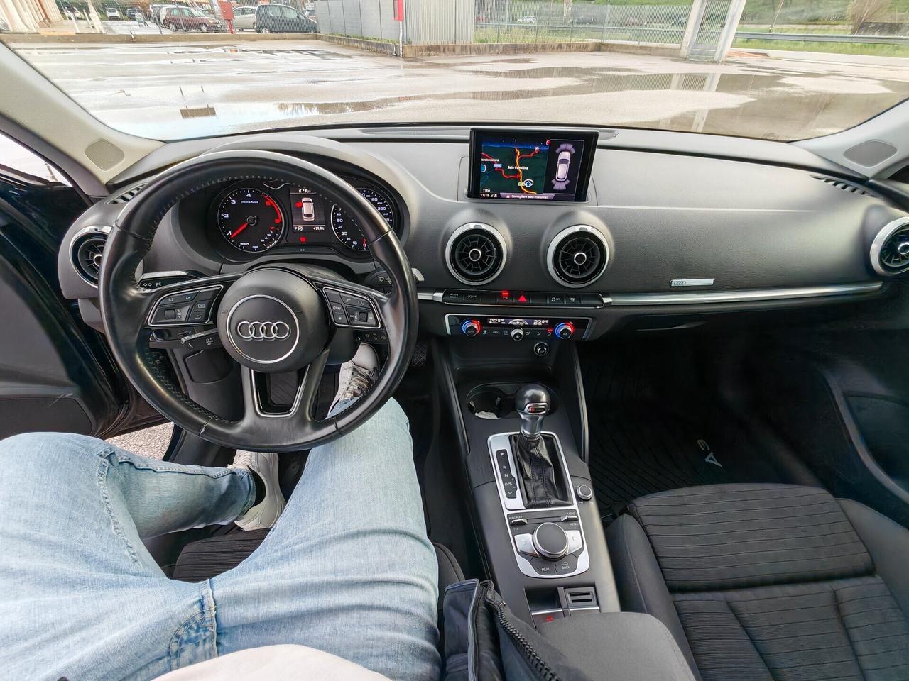 Audi A3 1.6 TDI S tronic Sport