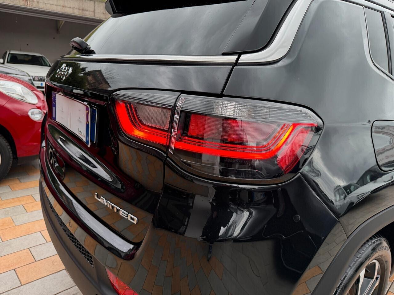 Jeep Compass 2WD 1.6 M.JET 130 cv. LIMITED