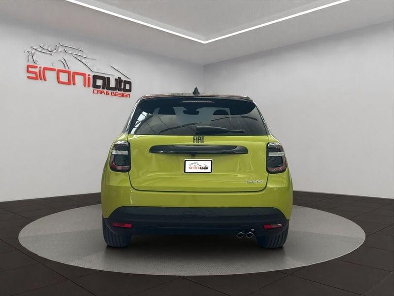 FIAT 600 600 1.2 hybrid Sport Edizione Milano Cortina 2026 145cv auto