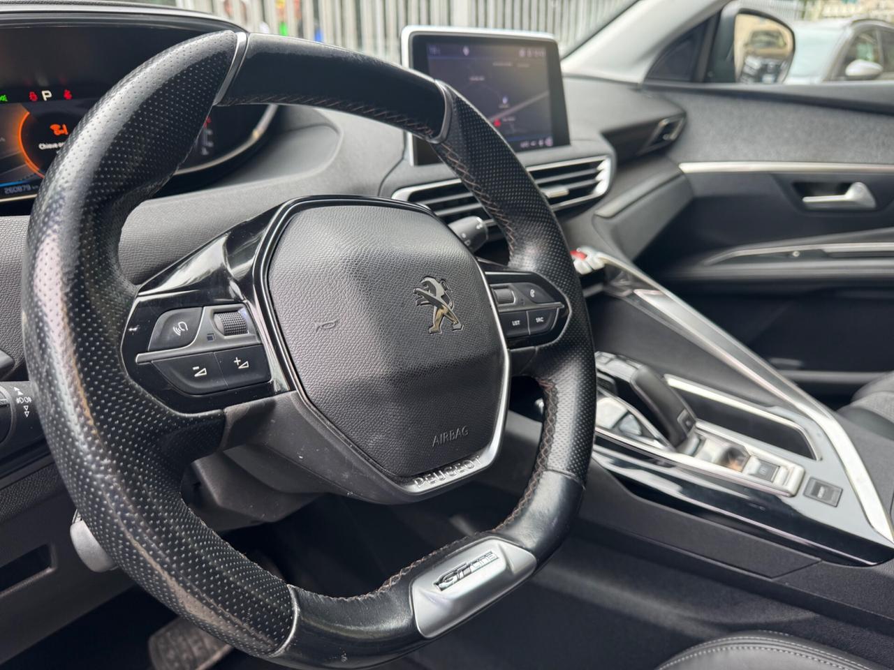 Peugeot 3008 BlueHDi 120 S&S GT Line