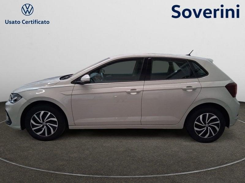 Volkswagen Polo 1.0 TGI Life