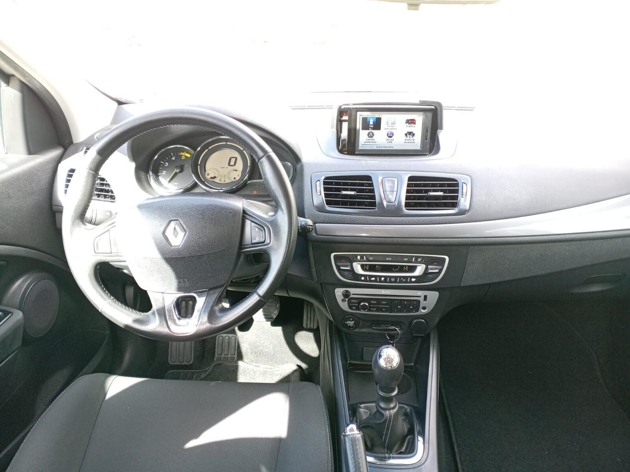 RENAULT MEGANE DIESEL 1.5 dCi