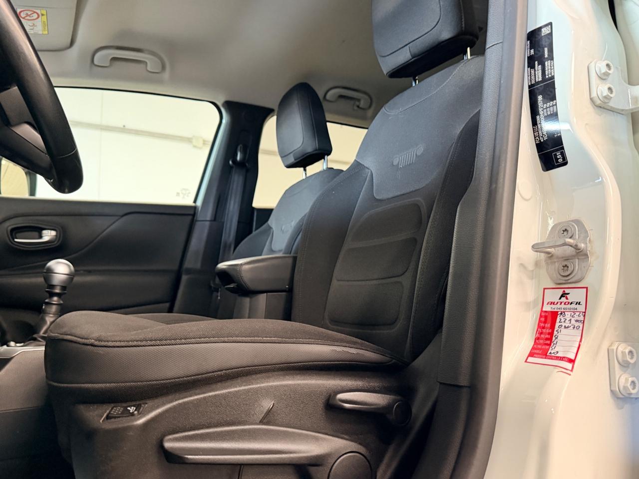 Jeep Renegade 2.0 Mjt 140CV 4WD Active Drive Longitude