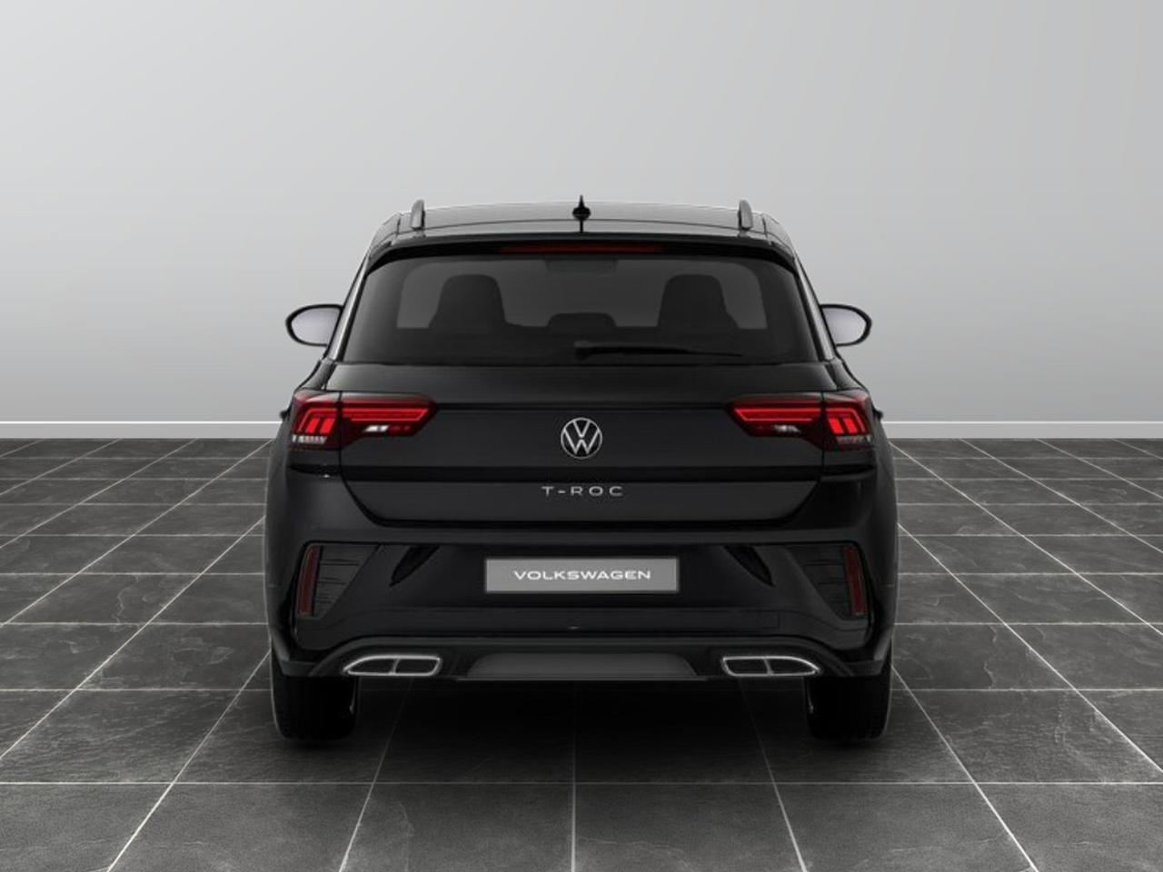 Volkswagen T-Roc 2.0 tdi scr 150cv r-line plus dsg