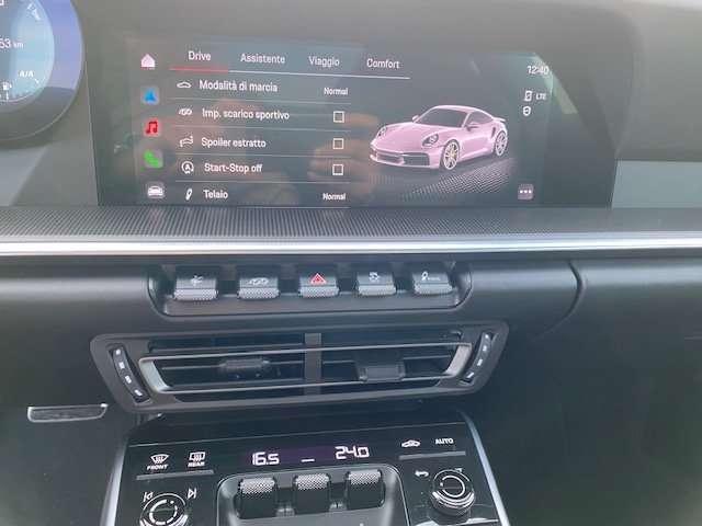 Porsche 911 992 VIII Carrera Coupe 3.7 Turbo S auto Tetto/PDDC