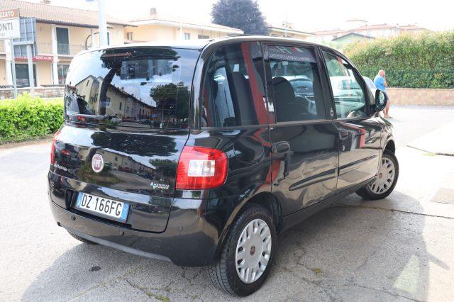 FIAT Multipla 1.6 Benz METANO 6 Posti CINGHIA SOSTITUITA Neopate