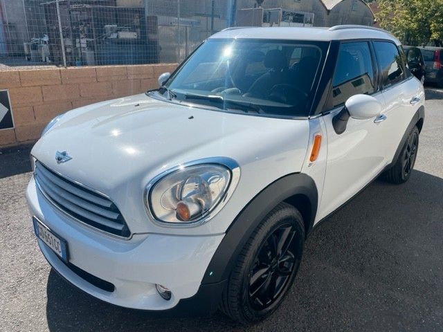 Mini Cooper SD Countryman Mini 2.0 Cooper D Countryman Automatica