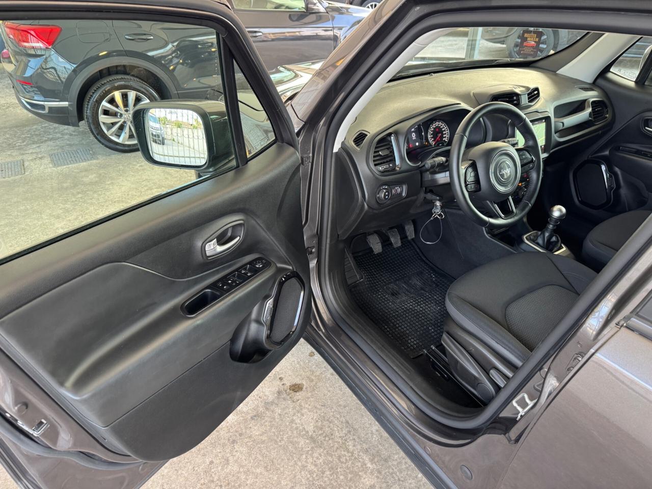 JEEP RENEGADE 1.6 MJT 120 CV NIGHT EAGLE - MY19