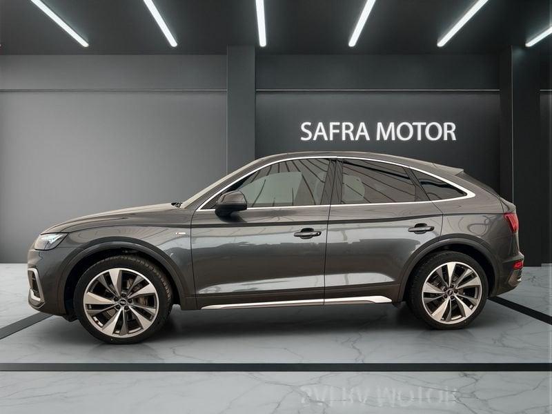 Audi Q5 Sportback 50 TDI S Line Plus quattro Tiptronic