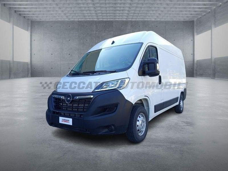 Opel Movano Nuovo 35 2.2 Bluehdi 140cv S&S L2H2 (Edition)