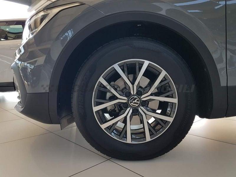 Volkswagen Tiguan Tiguan 1.5 tsi Life 150cv