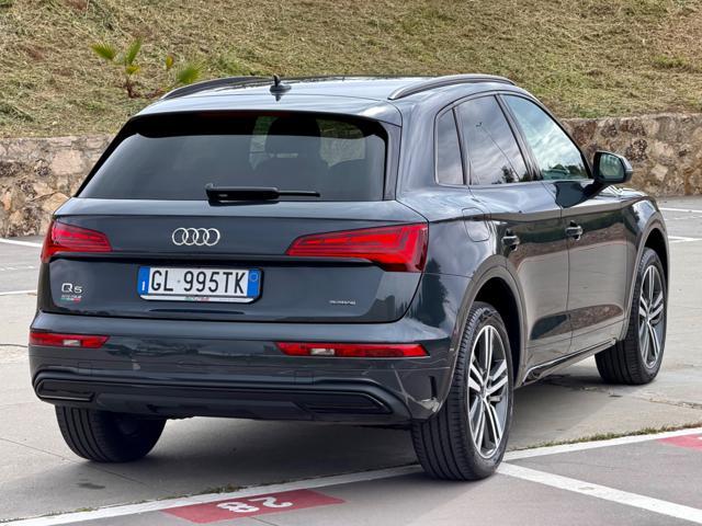 AUDI Q5 40TDI 204CV QUATTRO S-TRONIC ADVANCED+PELLE+20''