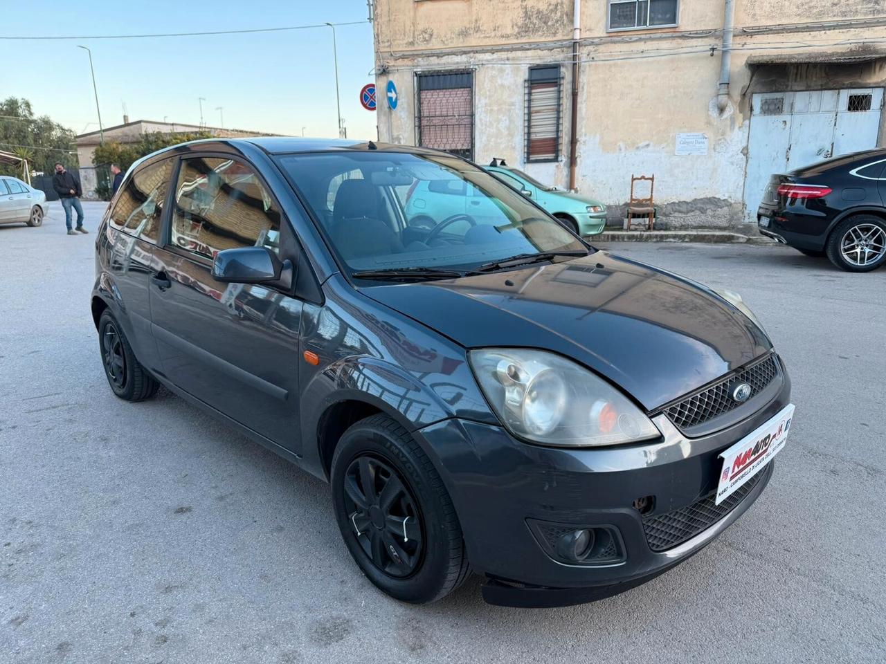 Ford Fiesta 1.6 TDCi