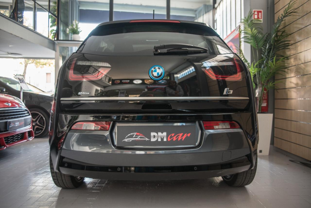 BMW i3 90AP CV170 ADVANTAGE OK NEOPATENTATI PELLE NAVI CERCHI 19 AUTOMATICO