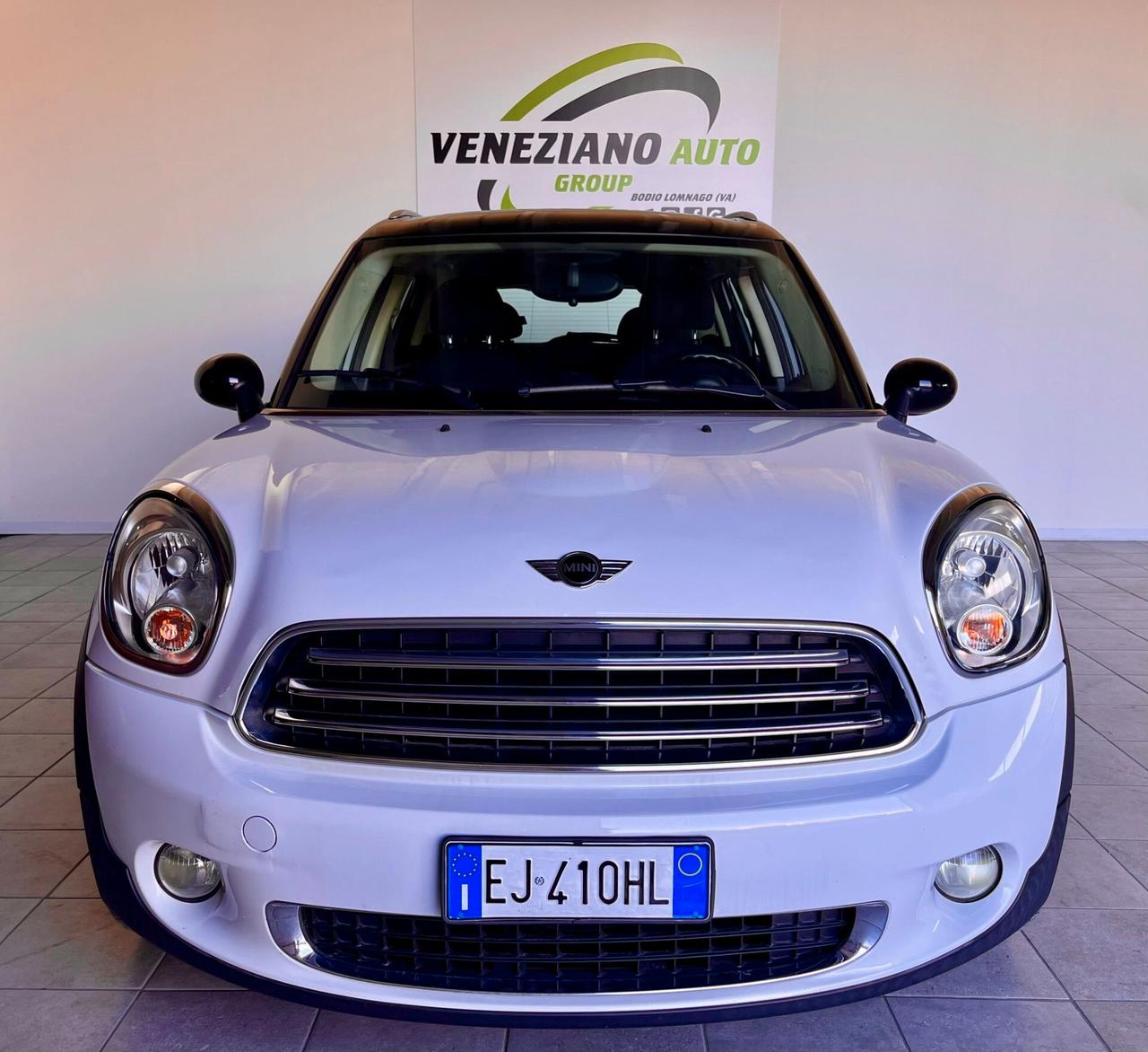 Mini Cooper Countryman Mini 1.6 Cooper Countryman