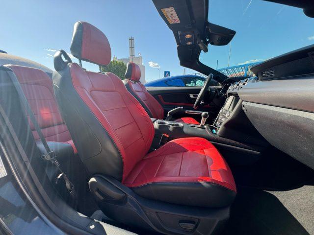 FORD Mustang Convertible 5.0 V8 TiVCT aut. GT