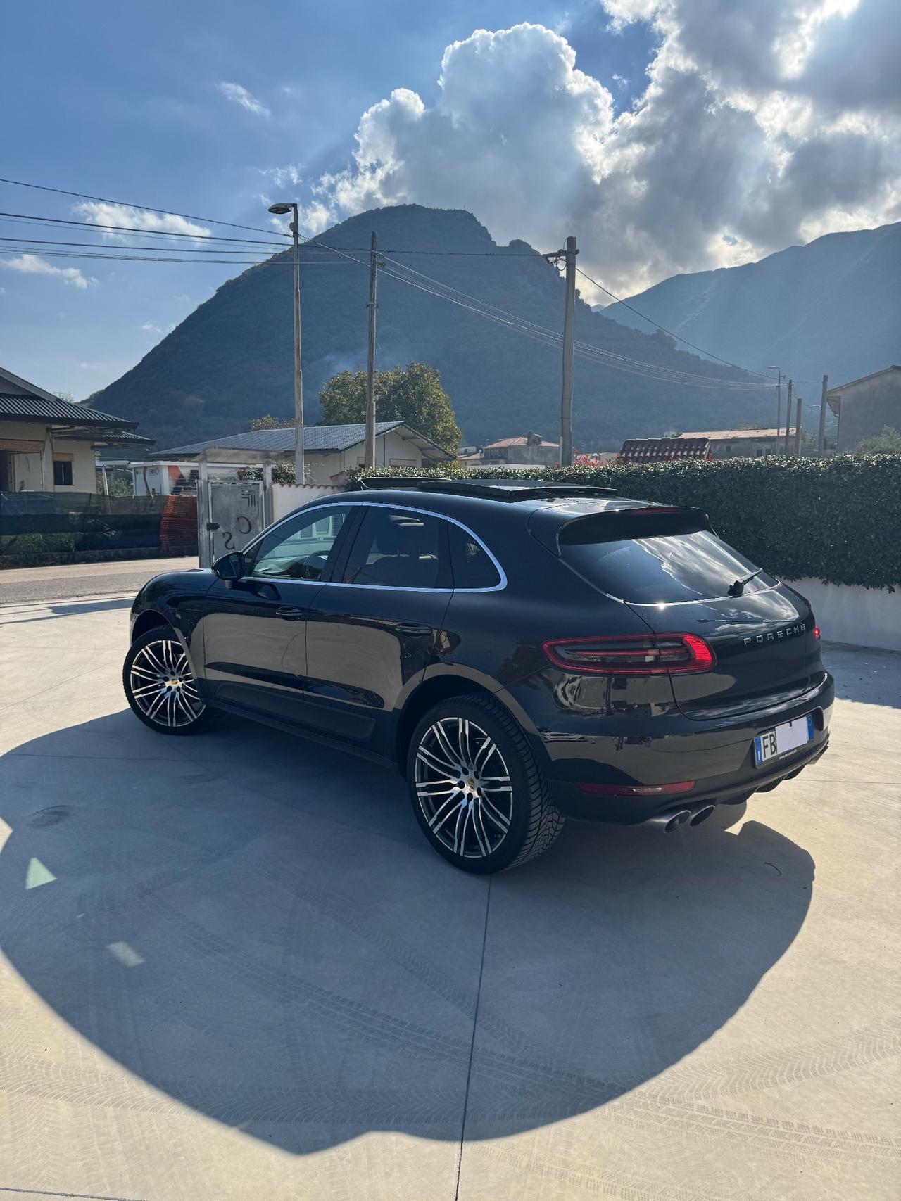 Porsche Macan 3.0 S Diesel