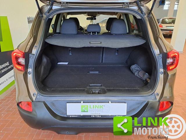 RENAULT Kadjar TCe 130CV Energy Intens