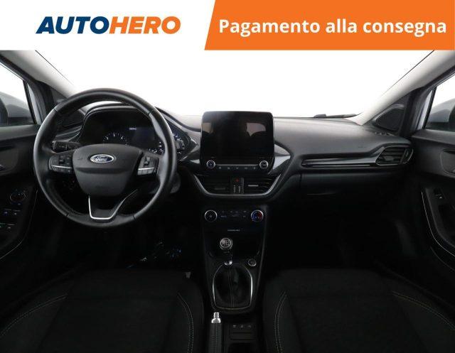 FORD Puma 1.5 EcoBlue 120 CV S&S Titanium