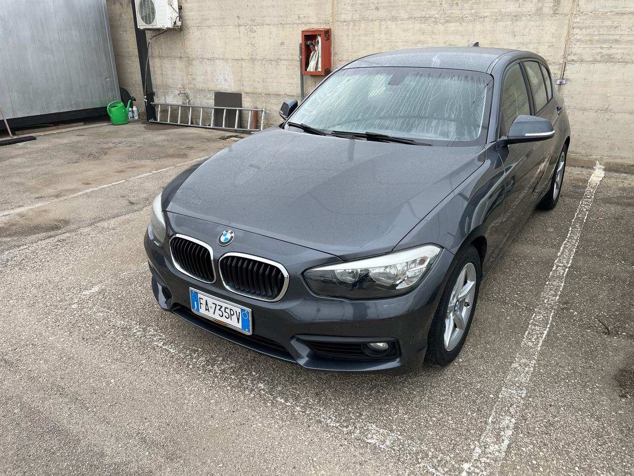 Bmw 116 116d 5p. Sport