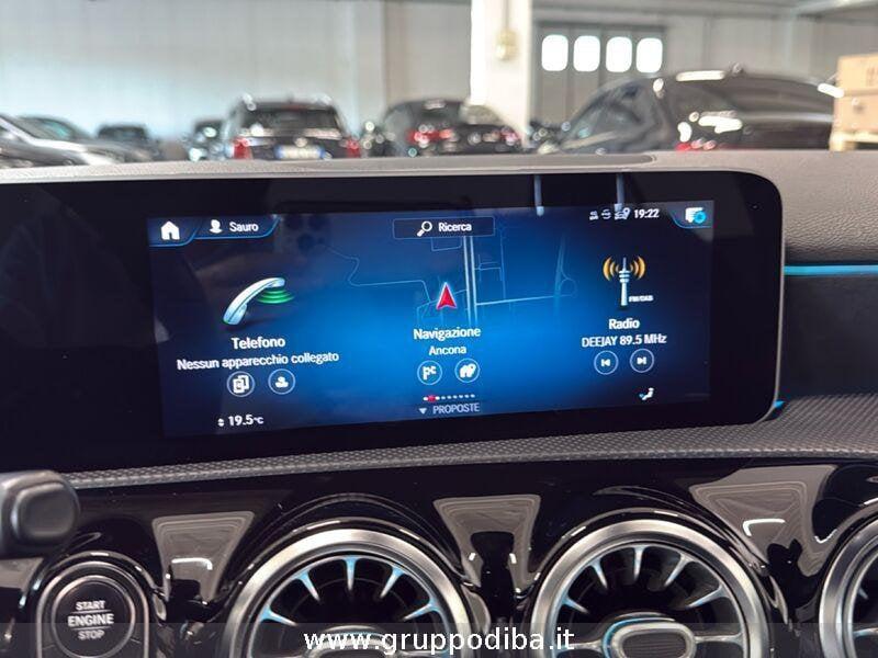 Mercedes-Benz Classe A - V177 2018 Diesel A 200 d Premium 4matic auto