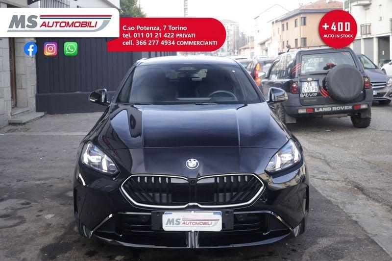 BMW Serie 1 BMW Serie 1 118d MSport Pro IVA Unicoproprietario