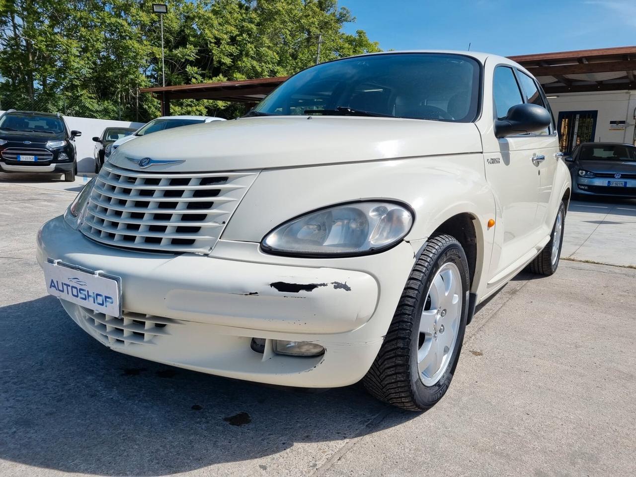Chrysler PT Cruiser PT Cruiser 2.2 CRD cat Limited