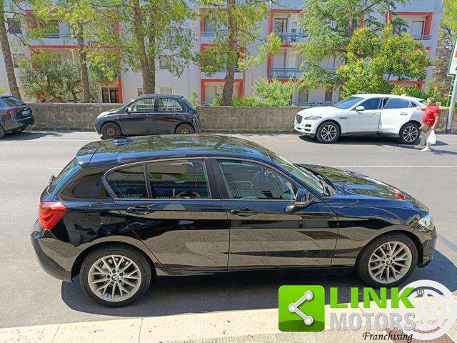 BMW 114 d 5p. Sport NEOPATENTATI