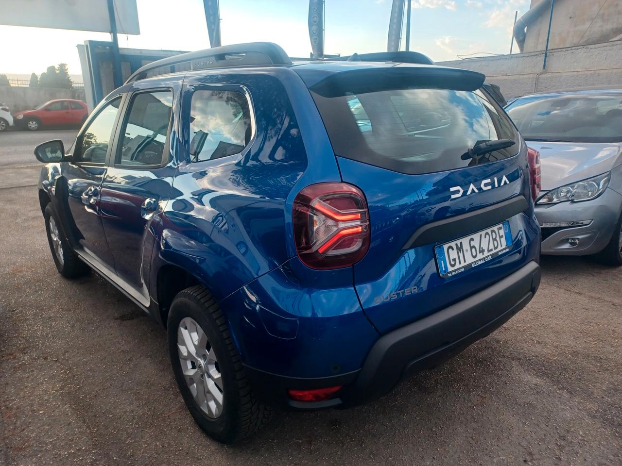 Dacia Duster 1.5 Blue dCi Extreme ANNO 2023