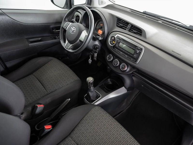 Toyota Yaris Yaris 1.4 D-4D 5 porte Active