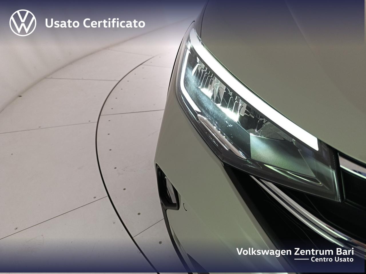 Volkswagen Taigo 1.0 tsi life 95cv