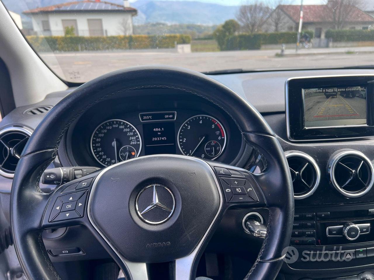 Mercedes-benz B 180 CDI Premium