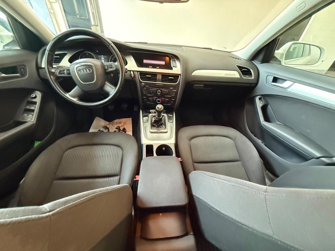Audi A4 Avant 2.0 TDI 143CV F.AP. quattro S-Line
