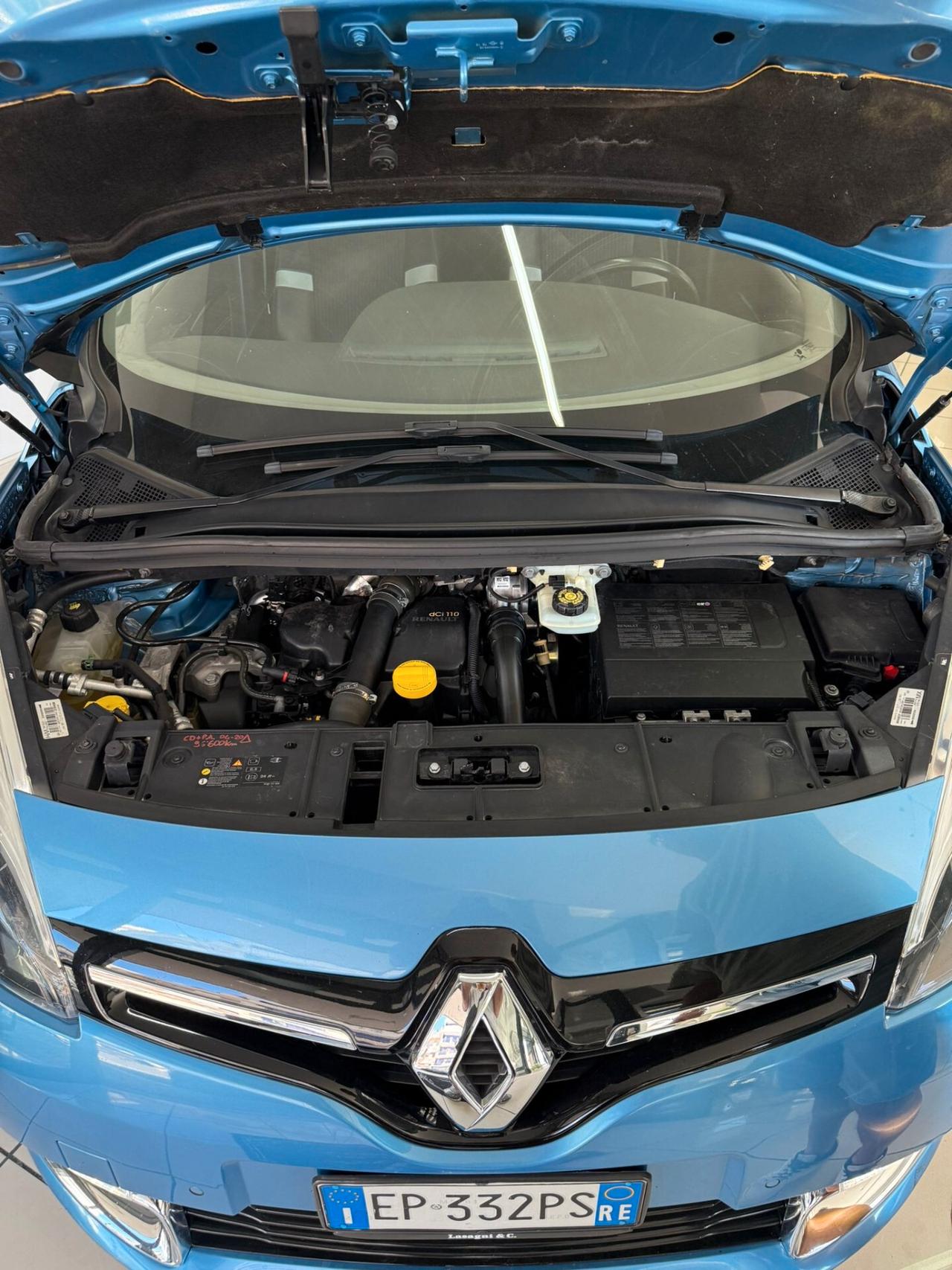 Renault Scenic Scénic XMod 1.5 dCi 110CV EDC Energy