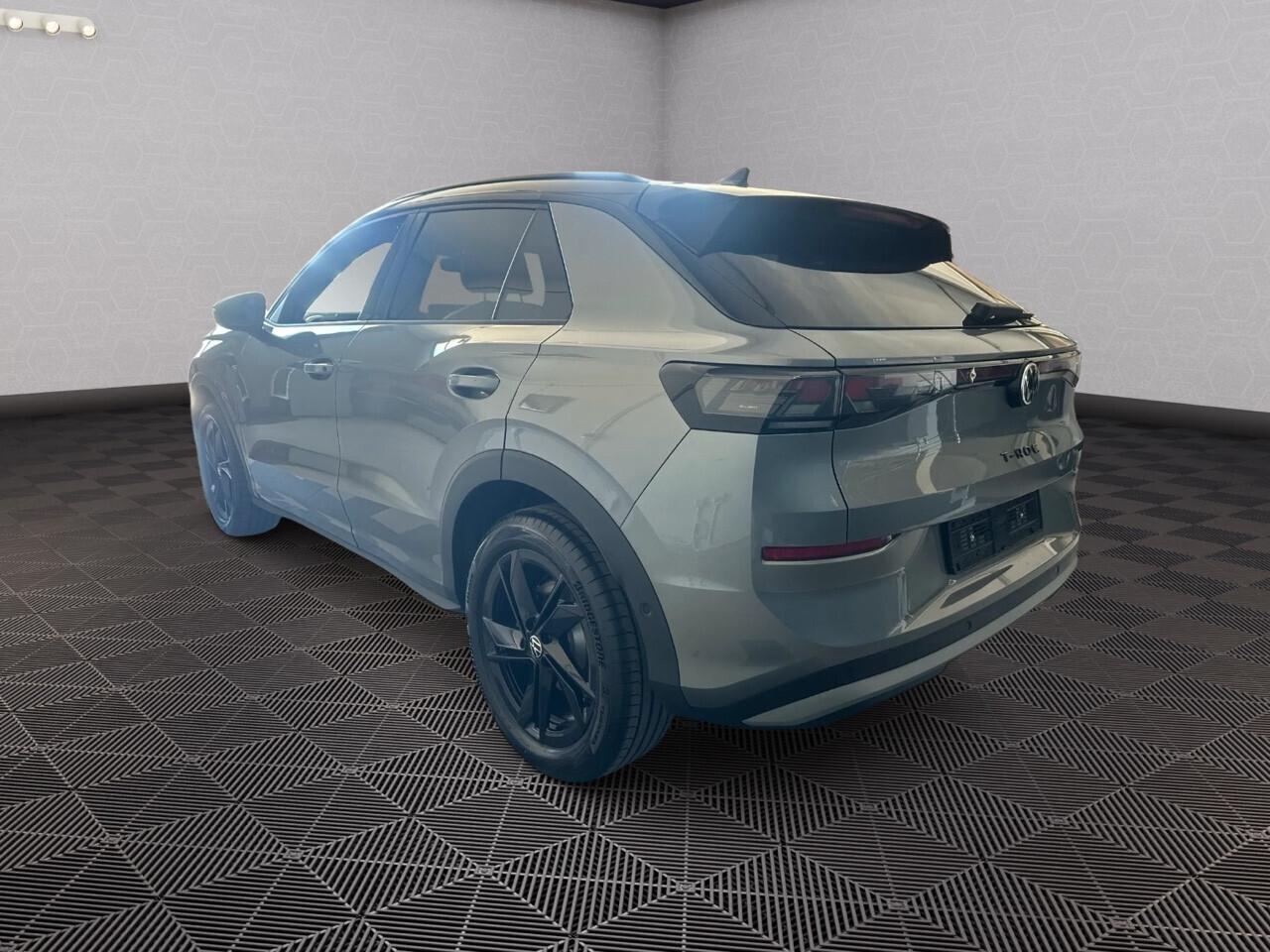 Volkswagen T-Roc 1.5 eTSI ACT 150 CV DSG Style