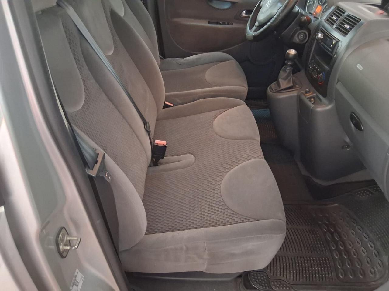 Citroen Jumpy 2.0 hdi 9 posti PASSO LUNGO