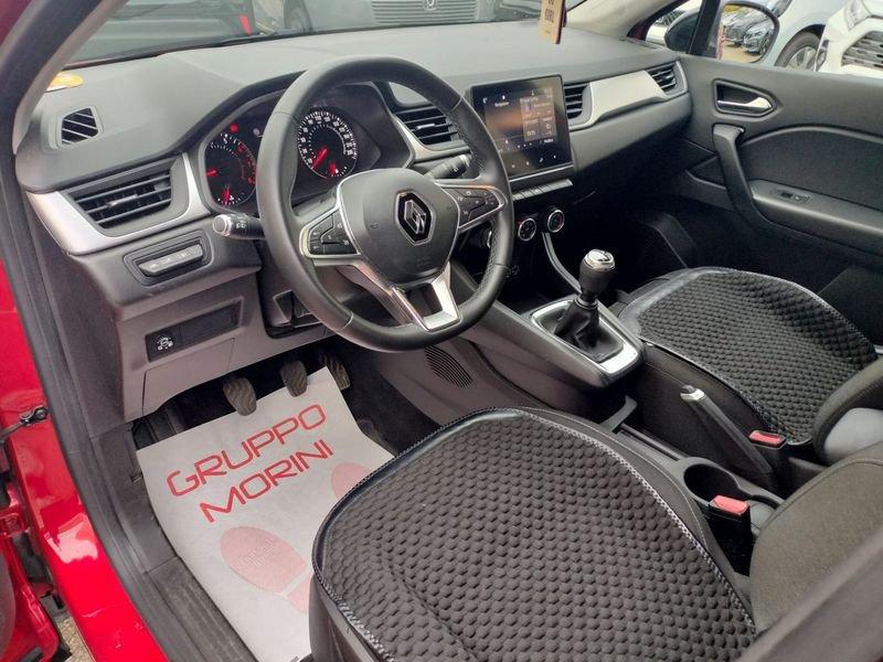 Renault Captur Captur TCe 100 CV GPL Business